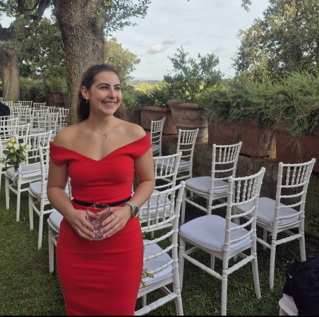 Image of Founder, Sophie Abergil