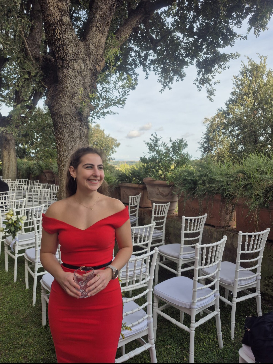 Image of Founder, Sophie Abergil